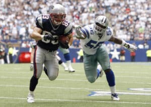 NFL: Dallas Cowboys x New England Patriots – Onde assistir, horários e escalações