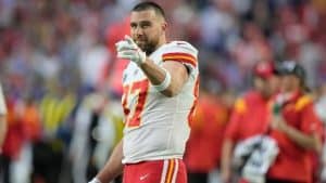 NFL: Kelce comenta sobre aparição de Taylor Swift em jogo dos Chiefs
