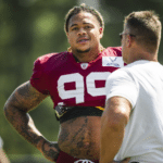 NFL: Chase Young não se recupera e vira desfalque nos Commanders