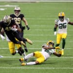 NFL: Green Bay Packers x New Orleans Saints – Onde assistir, horários e escalações