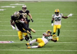 NFL: Green Bay Packers x New Orleans Saints – Onde assistir, horários e escalações