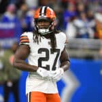 NFL: Cleveland Browns acerta contratação de substituto para Nick Chubb