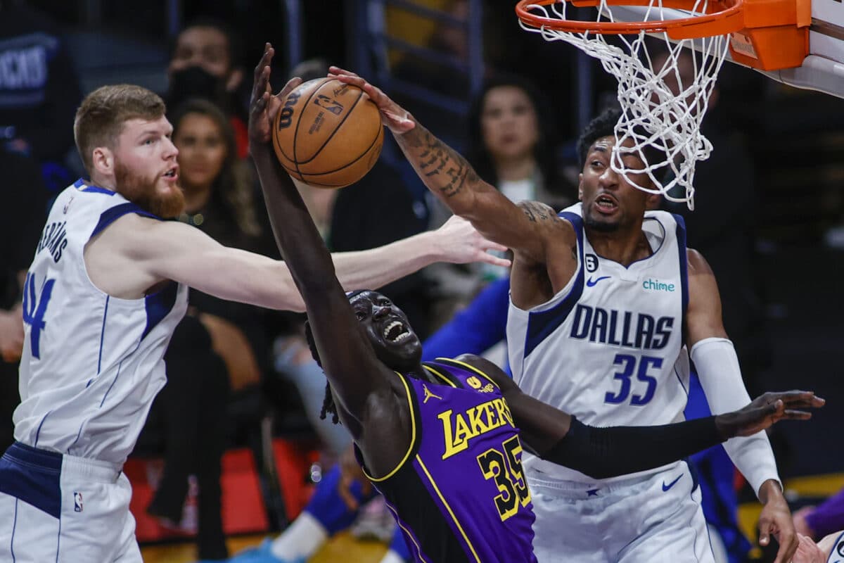 Mercado NBA: Lakers acerta contrato de 2 anos com Christian Wood