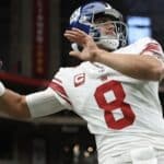 NFL: Deu ruim? Giants iniciam temporada com diferença de pontos preocupante