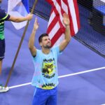 Após conquistar US Open, Djokovic presta homenagem a Kobe Bryant