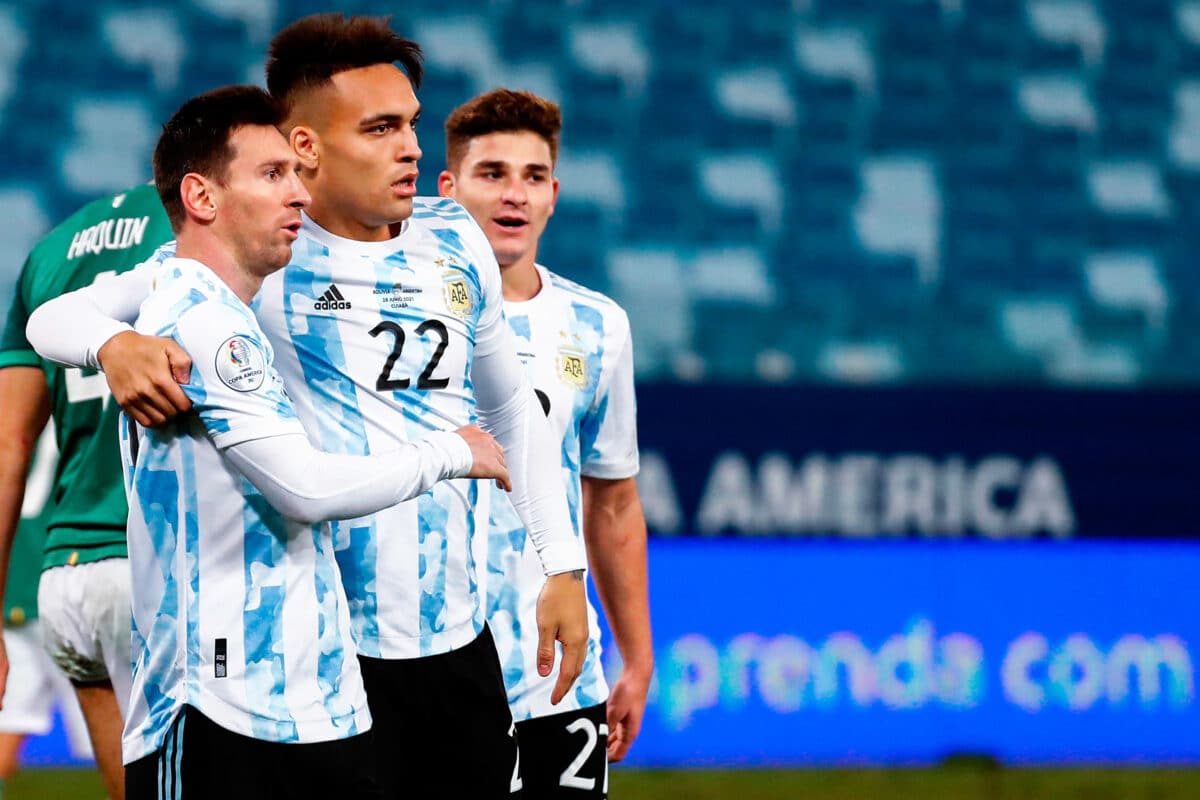 Bolívia x Argentina – onde assistir ao vivo, horário do jogo e escalações – Eliminatórias – 12/09/2023