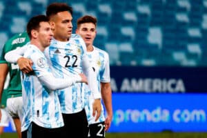 Bolívia x Argentina – onde assistir ao vivo, horário do jogo e escalações – Eliminatórias – 12/09/2023