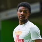 NCAA: Após parada cardíaca, Bronny James perde 1º treino da pré-temporada