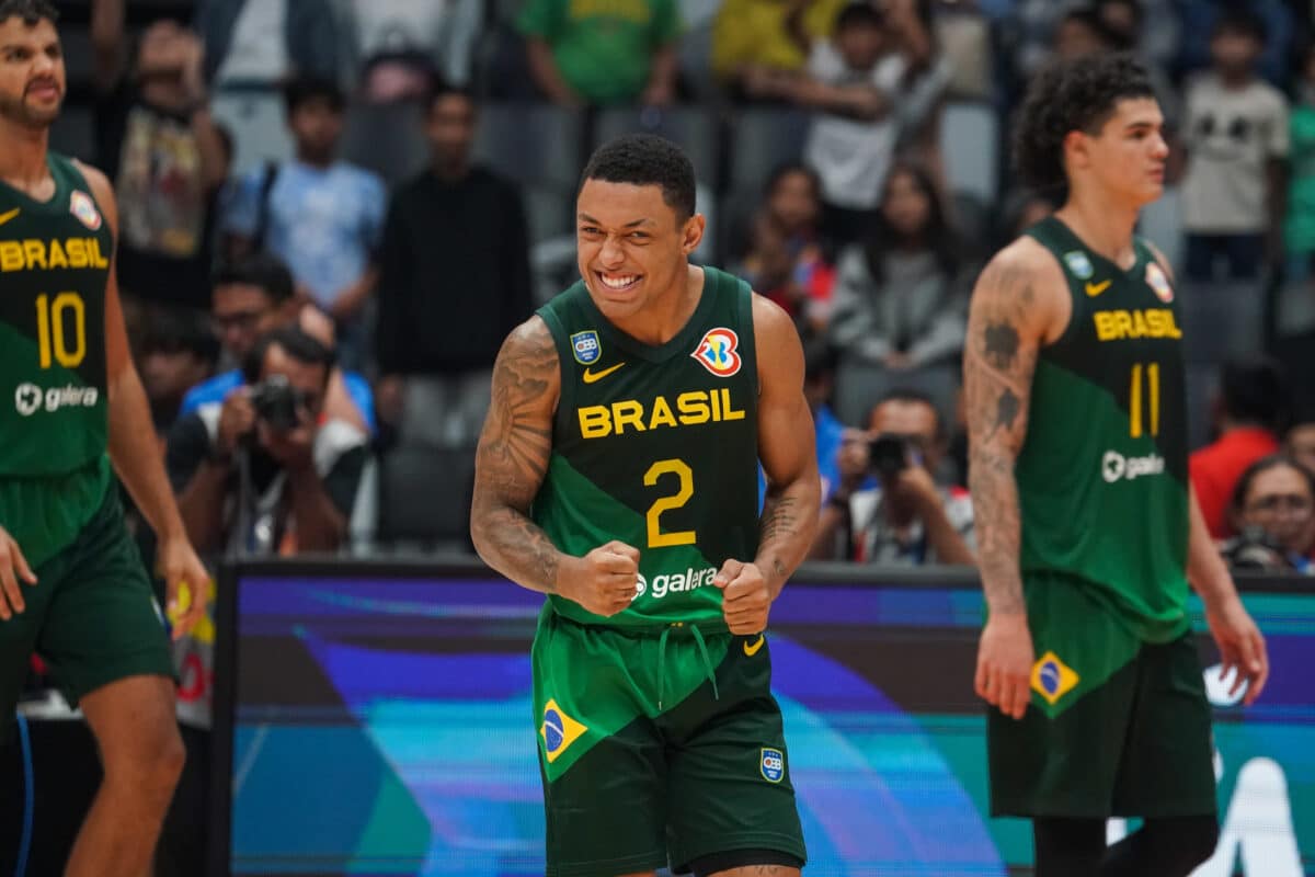 Yago explica como Chicago Bulls foi essencial em preparação para o Mundial