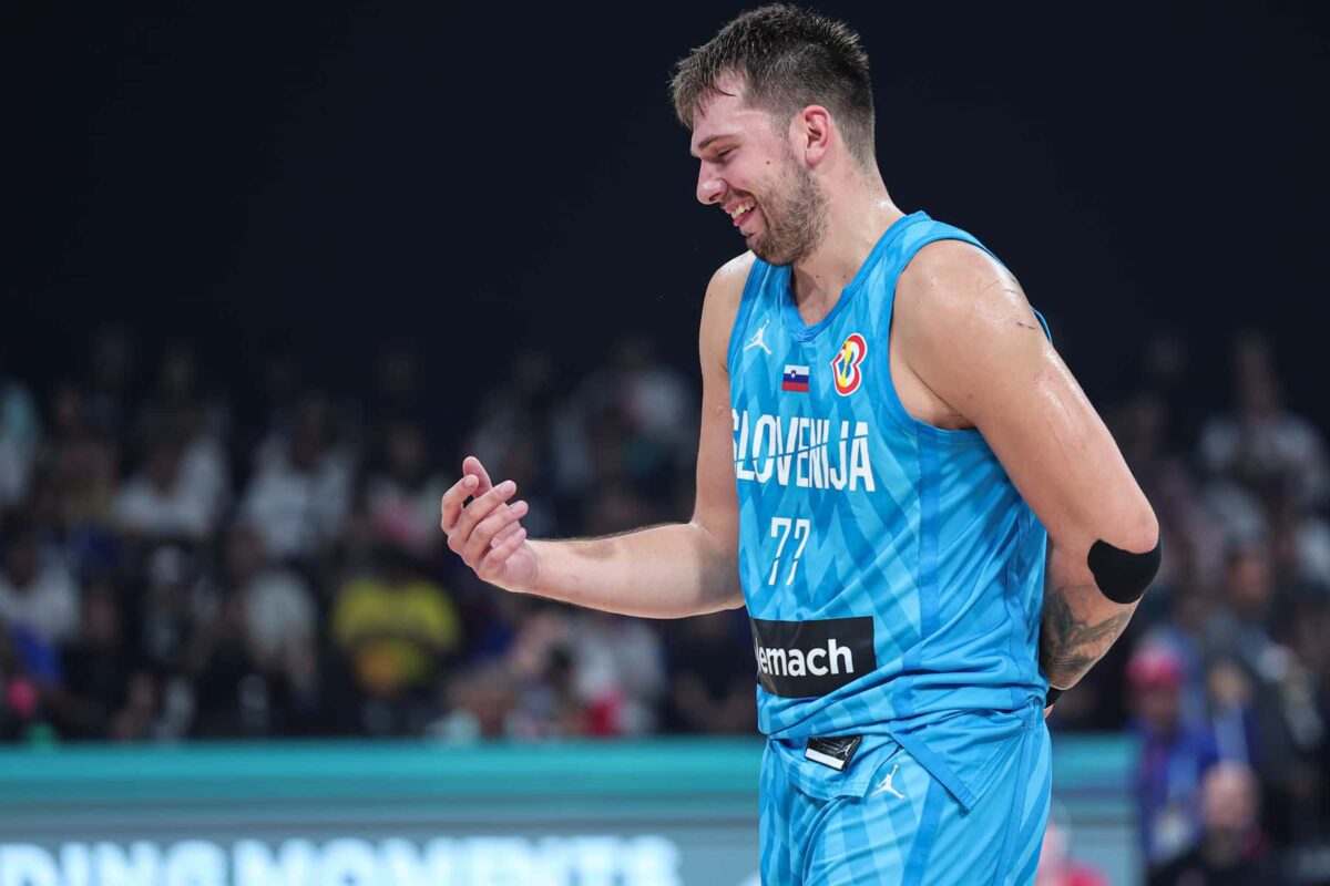 NBA: Luka Doncic pode ter o maior contrato da história, diz site
