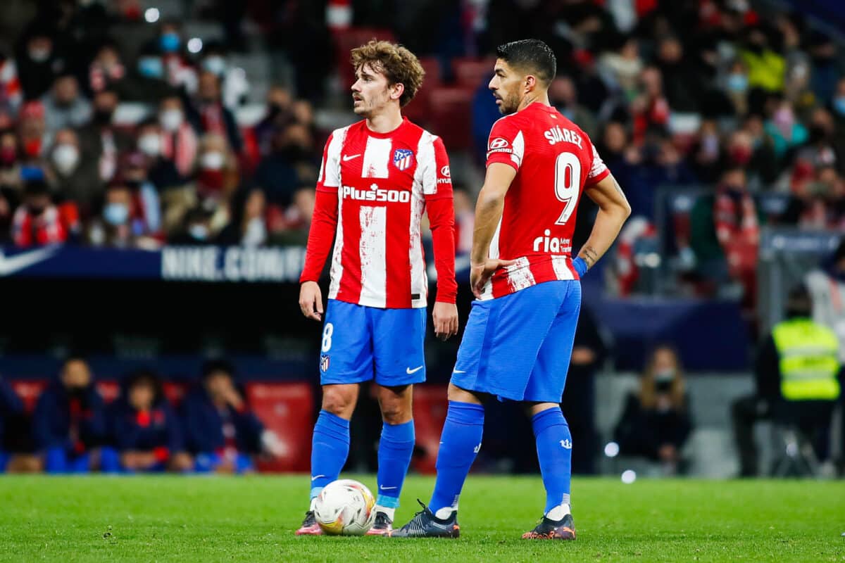 Campeão do mundo com a França, Griezmann é alvo de clubes da MLS