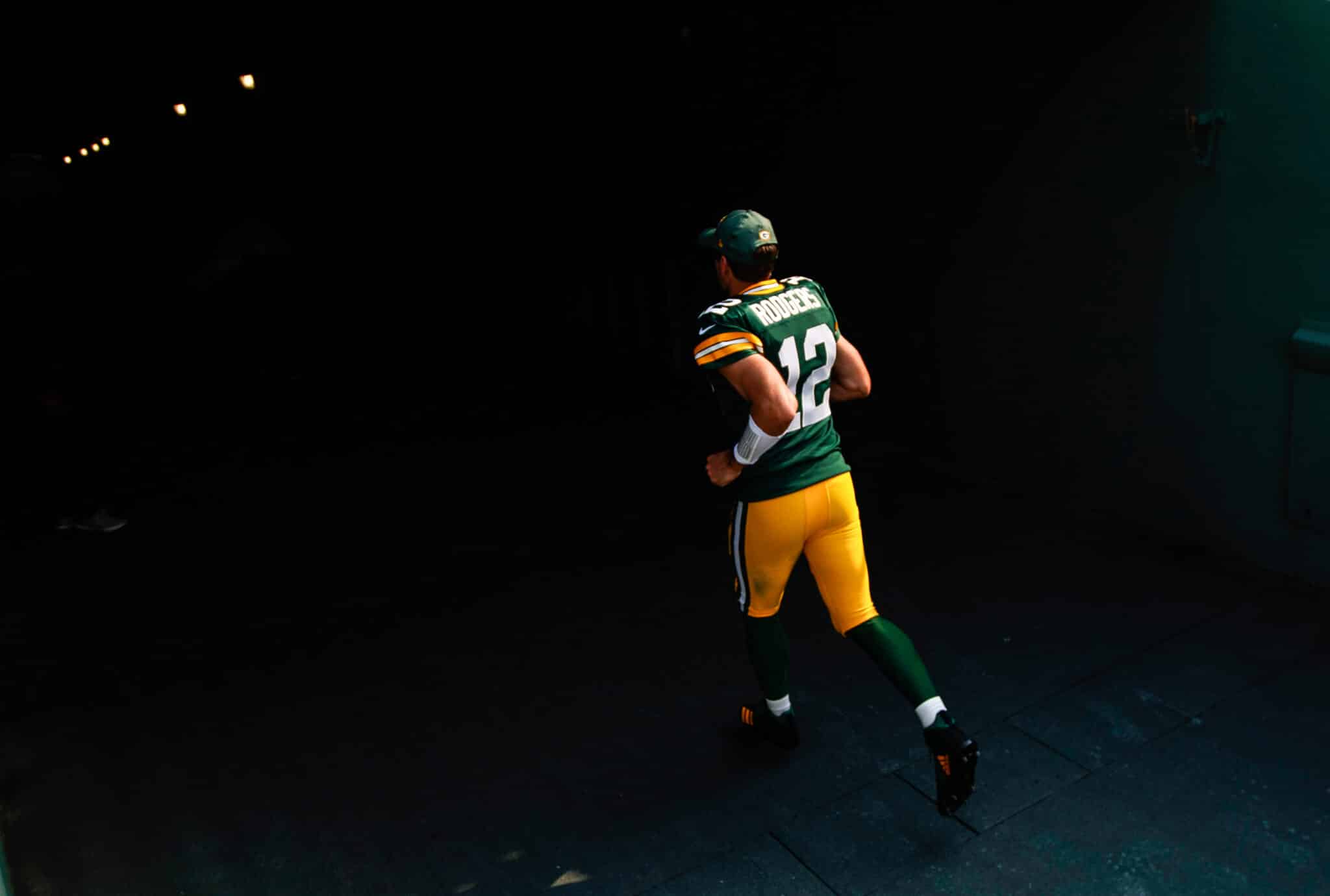 NFL: Após passar por cirurgia, Rodgers tem chance de voltar nesta temporada