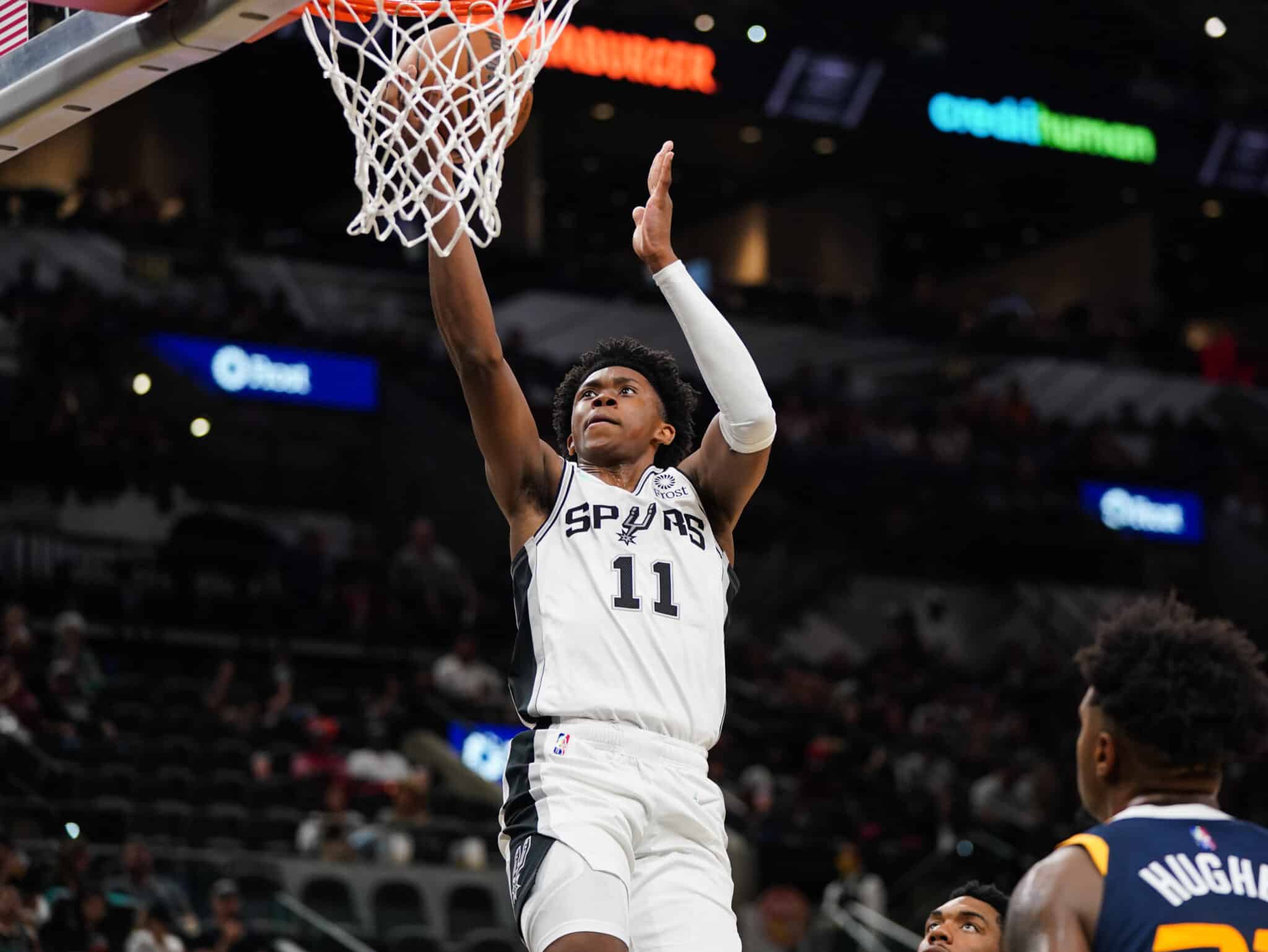 NBA suspende Josh Primo por ‘conduta ilegal'