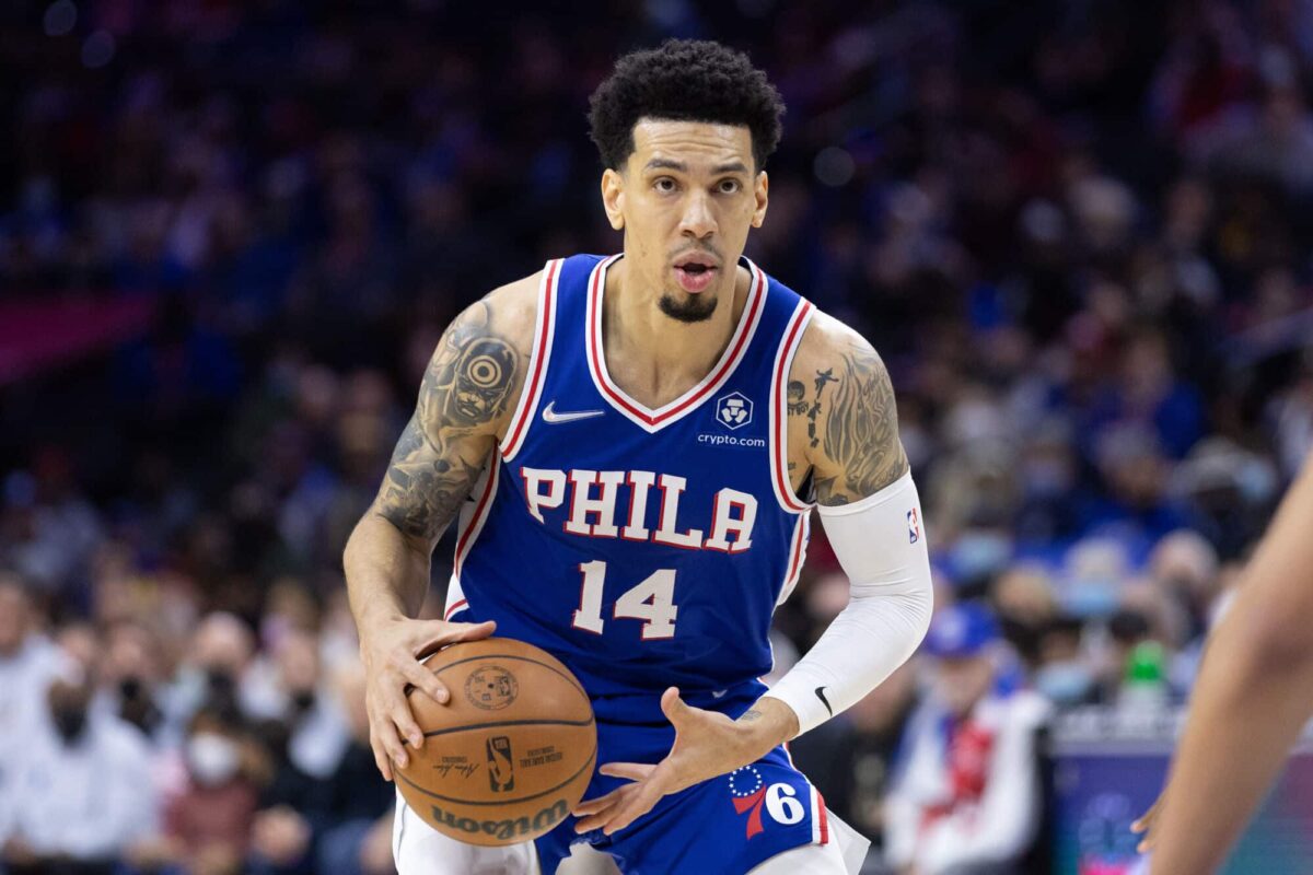 NBA: Retorno de Danny Green é oficializado pelo Philadelphia 76ers