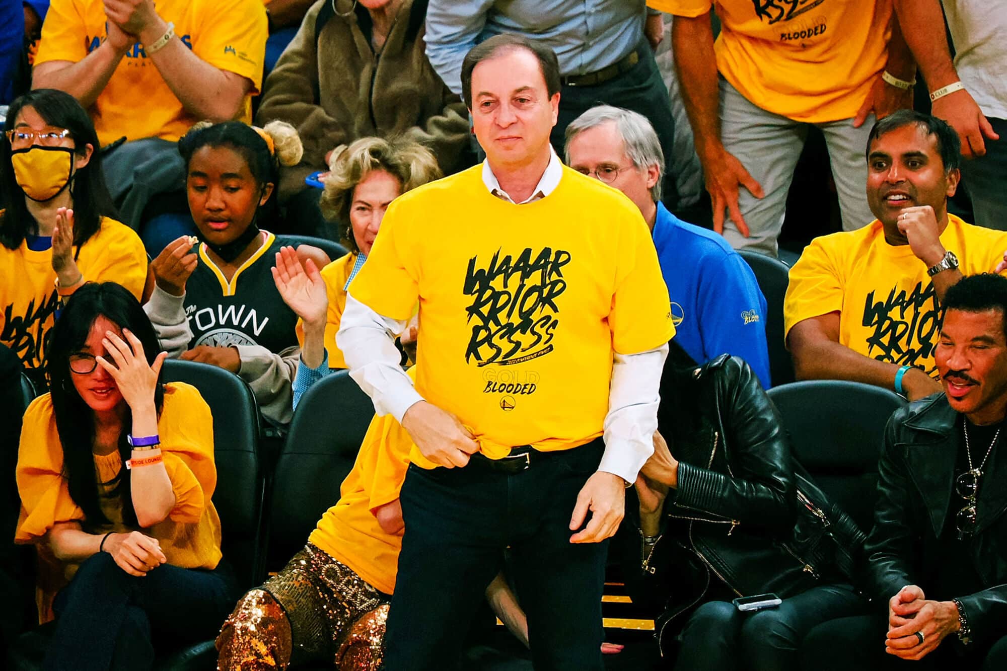 NBA: Golden State Warriors quer criar nova franquia da WNBA