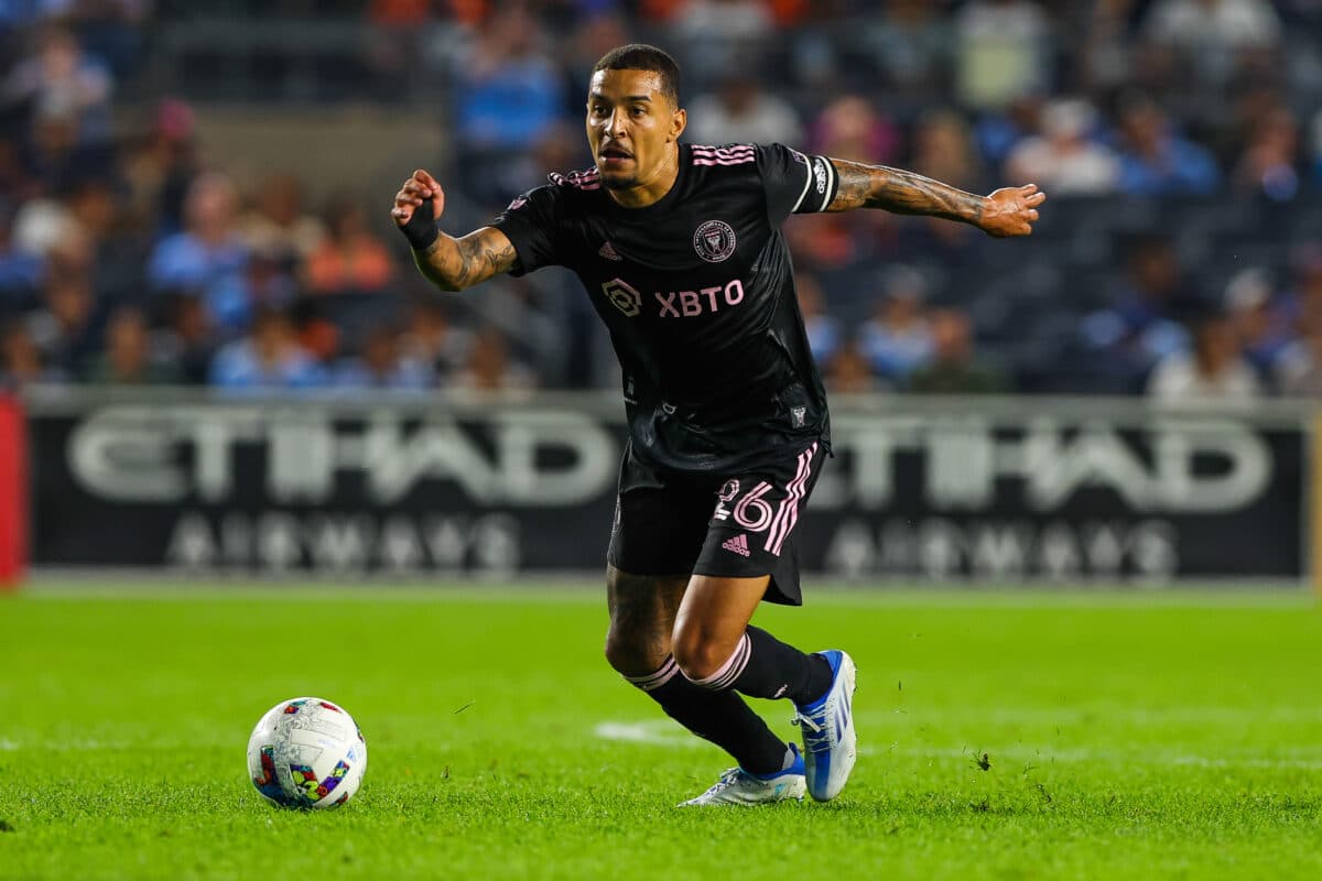 Companheiro de Messi no Inter Miami revela negociações com clube brasileiro