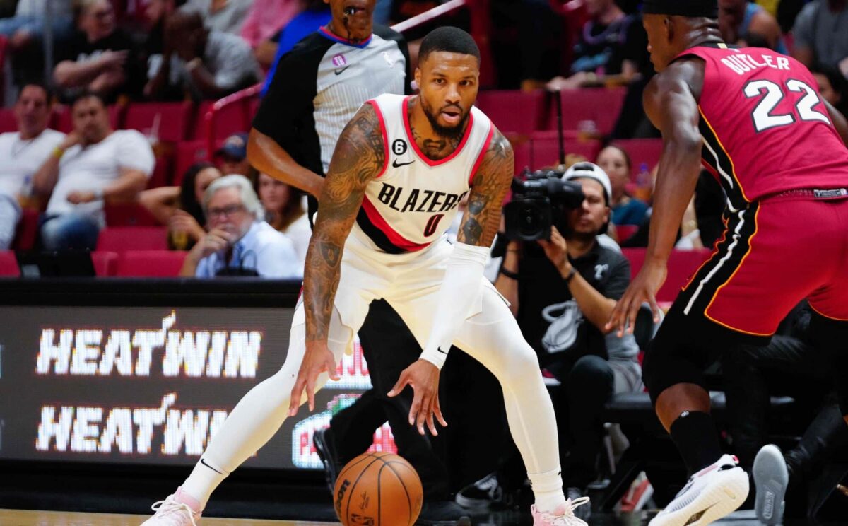 ‘Vocês precisam investigar’: astro de time rival detona de ida de Lillard para os Bucks