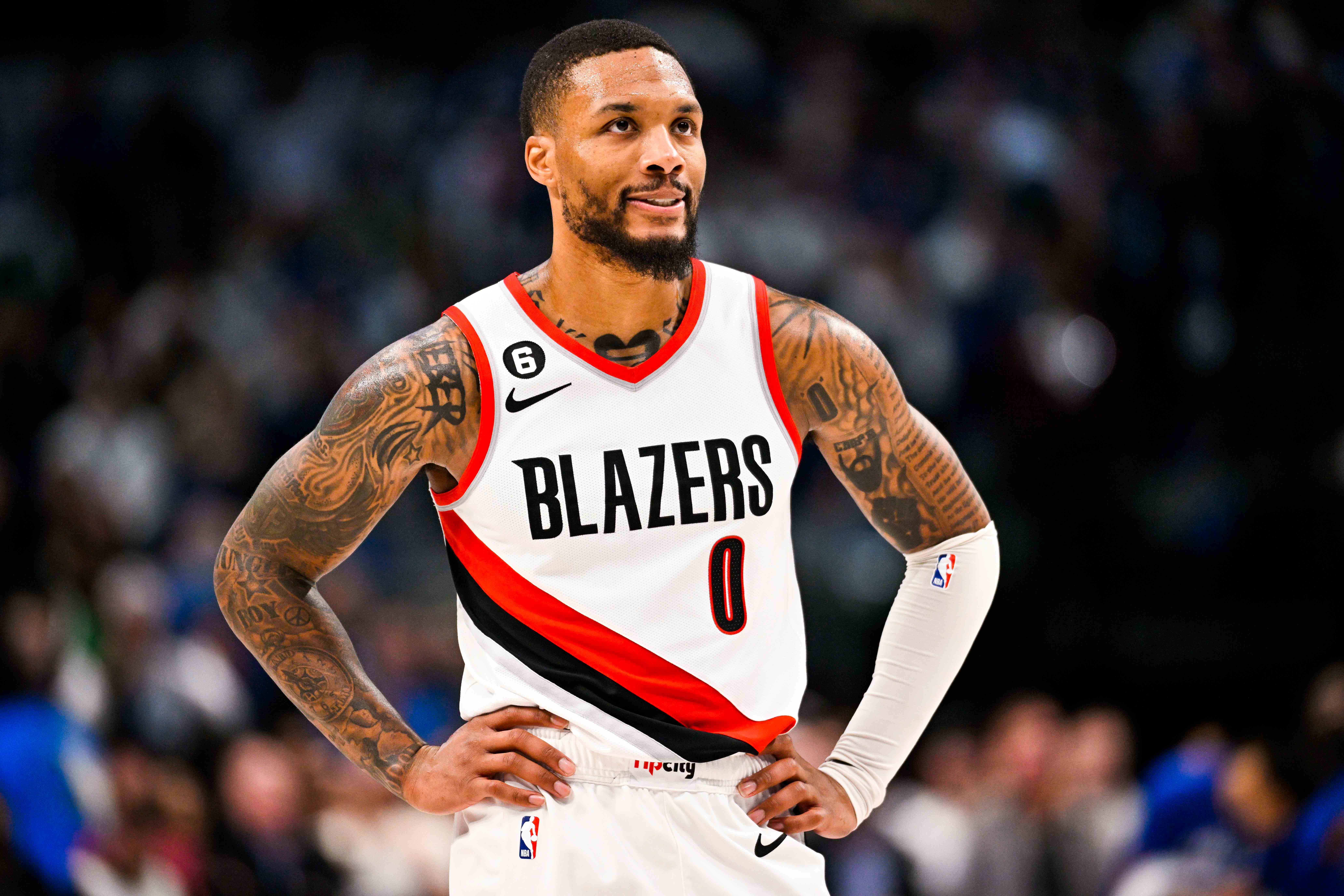 Mercado NBA: Negociação por Lillard durou 9 dias e teve 6 times na briga