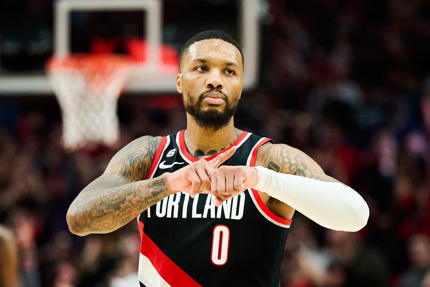 Mercado NBA: Lillard faz desabafo sobre infelicidade nos Blazers