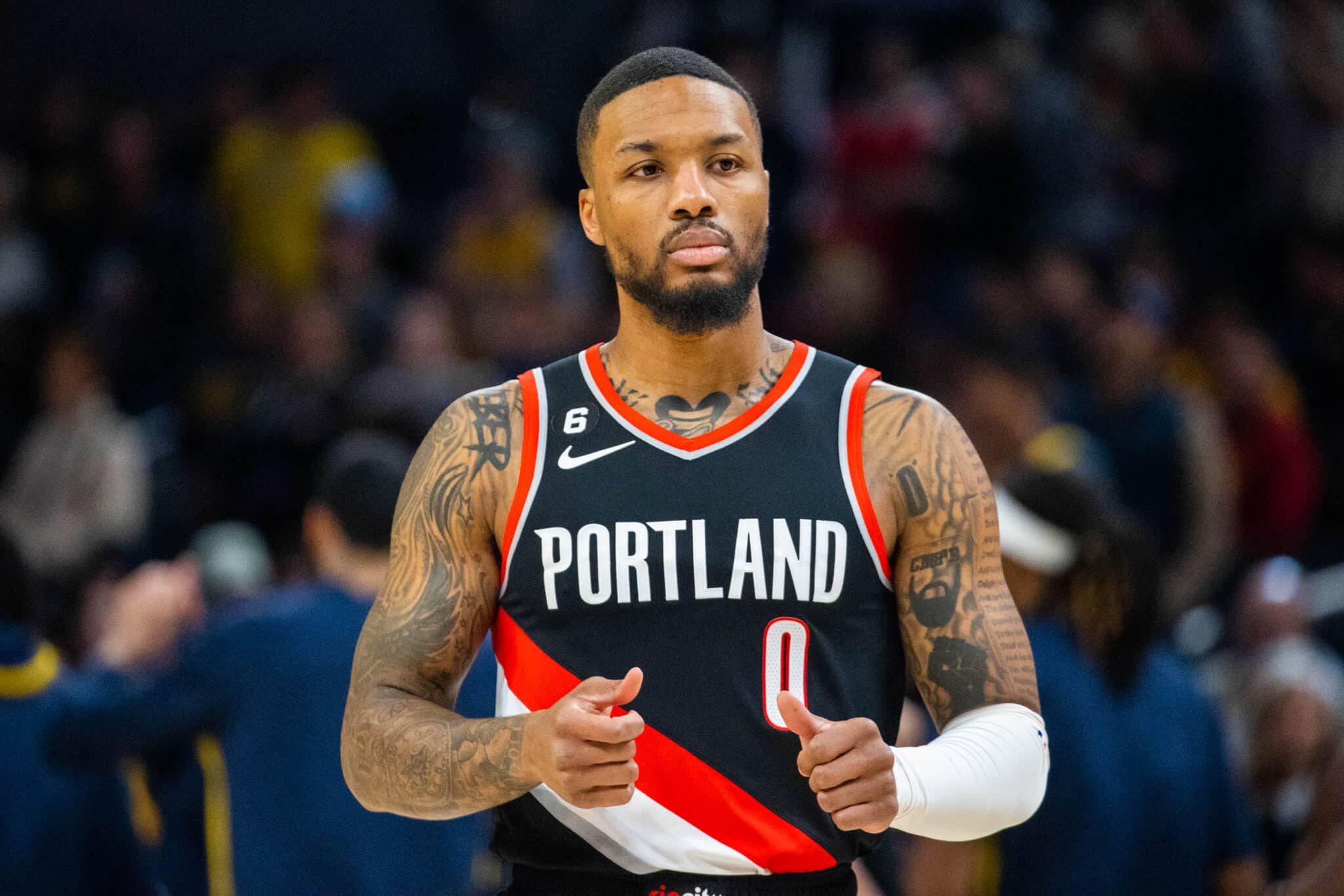 Lillard abre o jogo sobre troca com os Bucks: ‘deixou um gosto amargo'