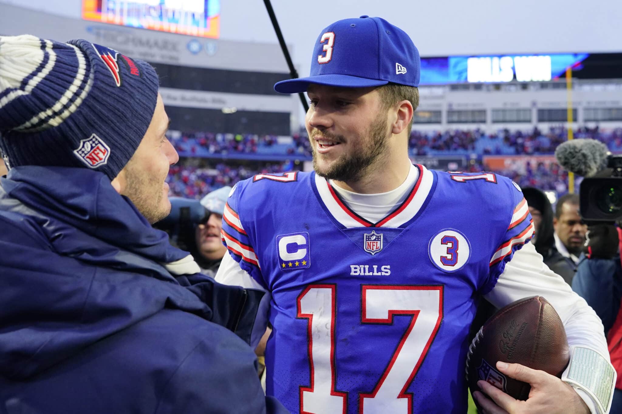 NFL: quem são os sucessores de Tom Brady?