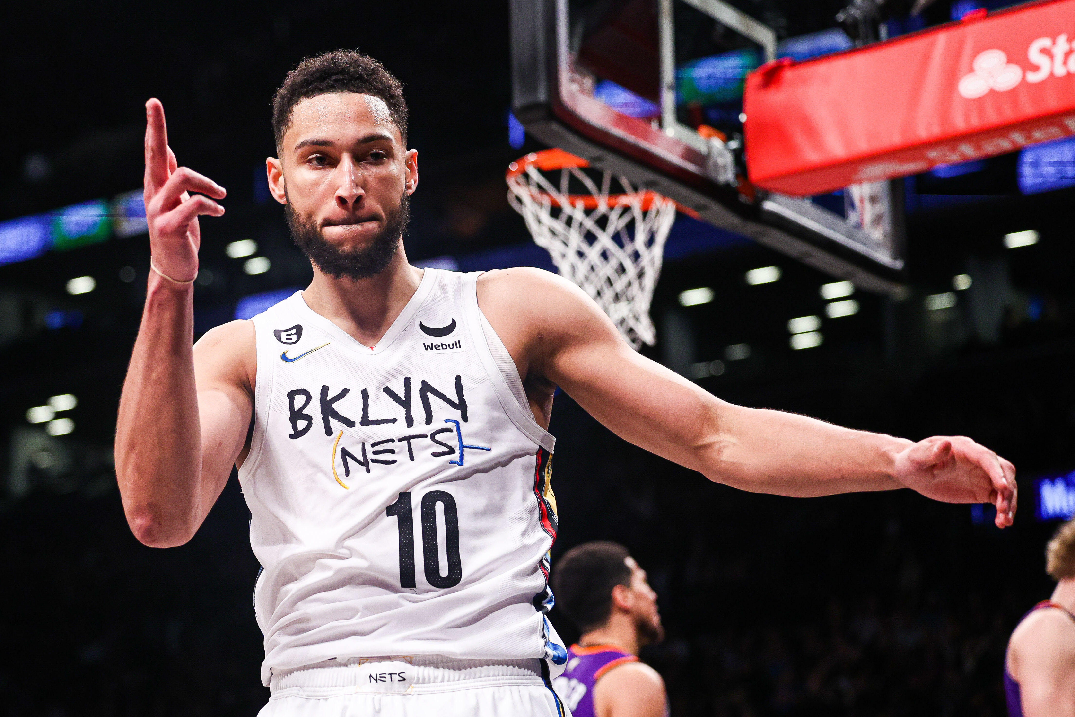Recuperado? Técnico do Brooklyn Nets define situação de Ben Simmons para a temporada