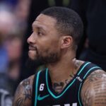 NBA: Damian Lillard se despede de Portland com homenagem aos fãs
