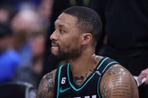 NBA: Damian Lillard se despede de Portland com homenagem aos fãs