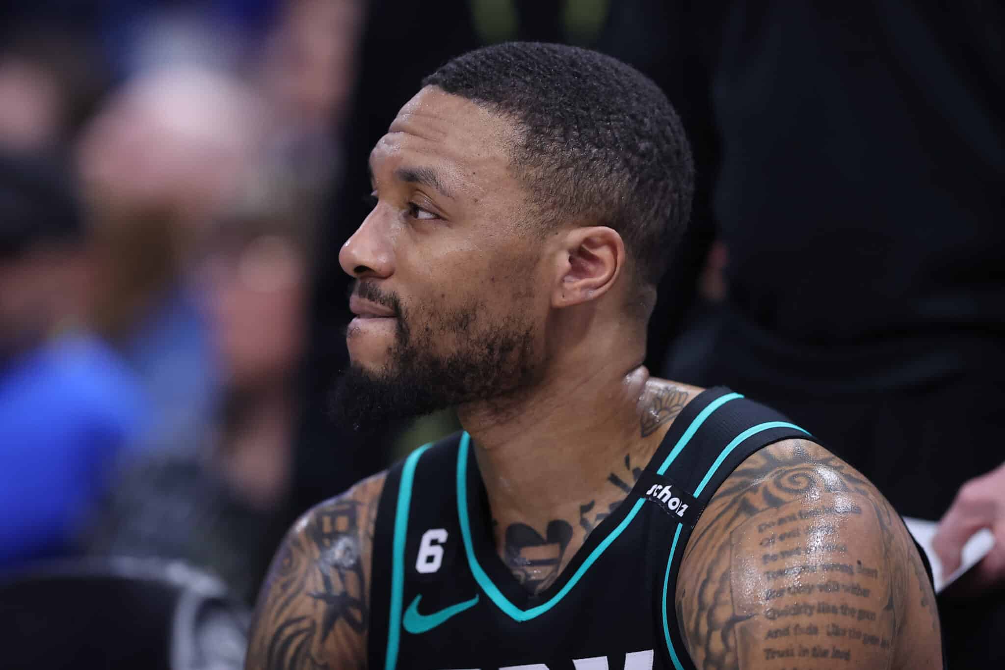 Mercado NBA: Suns aparecem para ‘ajudar’ Lillard a ir para o Miami Heat