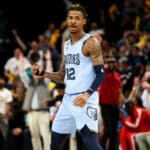 NBA: Ja Morant faz primeira aparição pública desde incidente com arma
