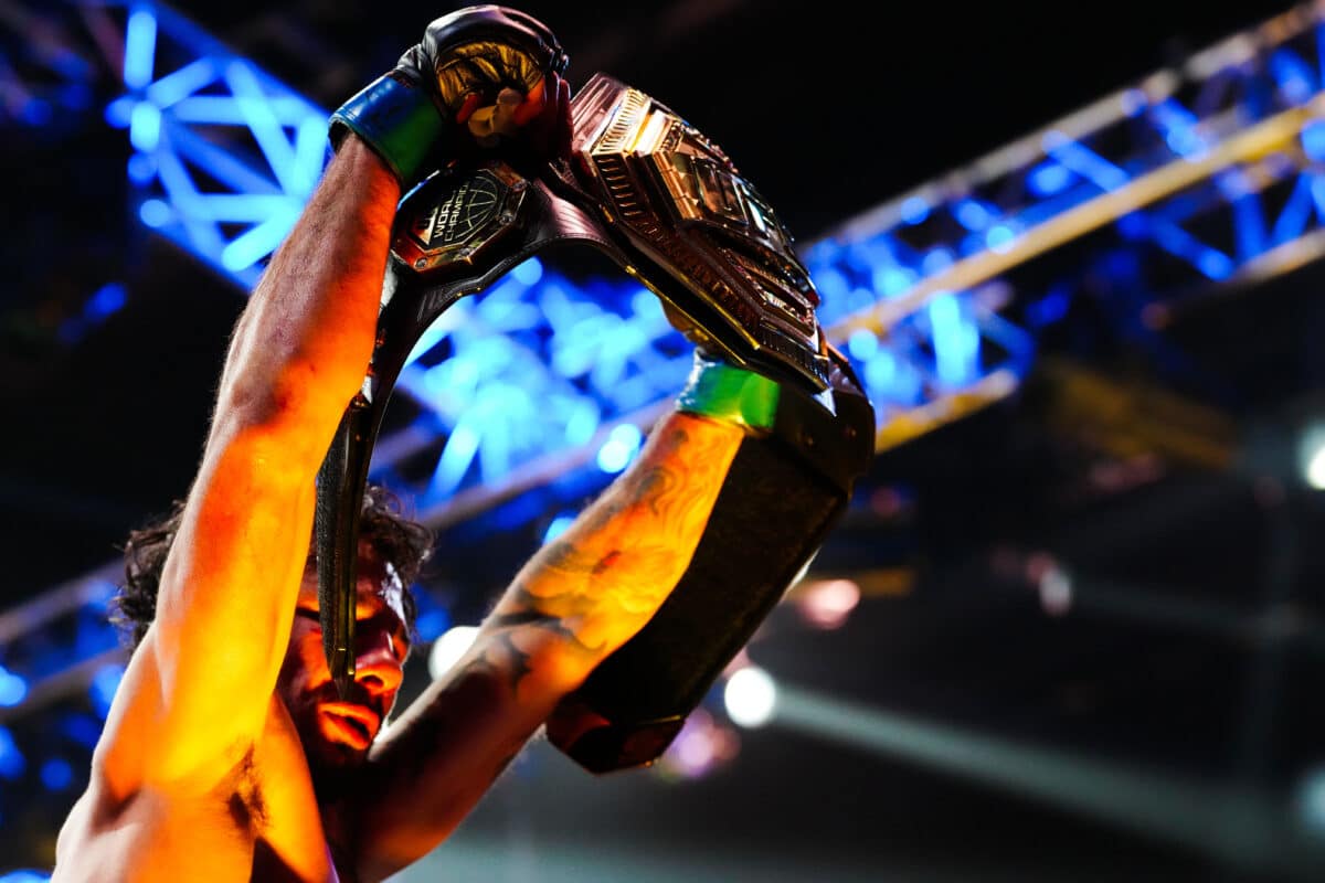 UFC 296 terá duas disputas de cinturão; Pantoja fará defesa em revanche