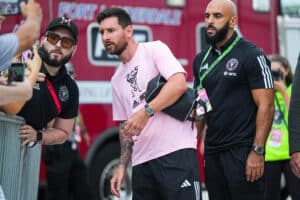Jogo de Messi no Inter Miami terá recorde de bilheteria; valores podem chegar a R$ 50 milhões