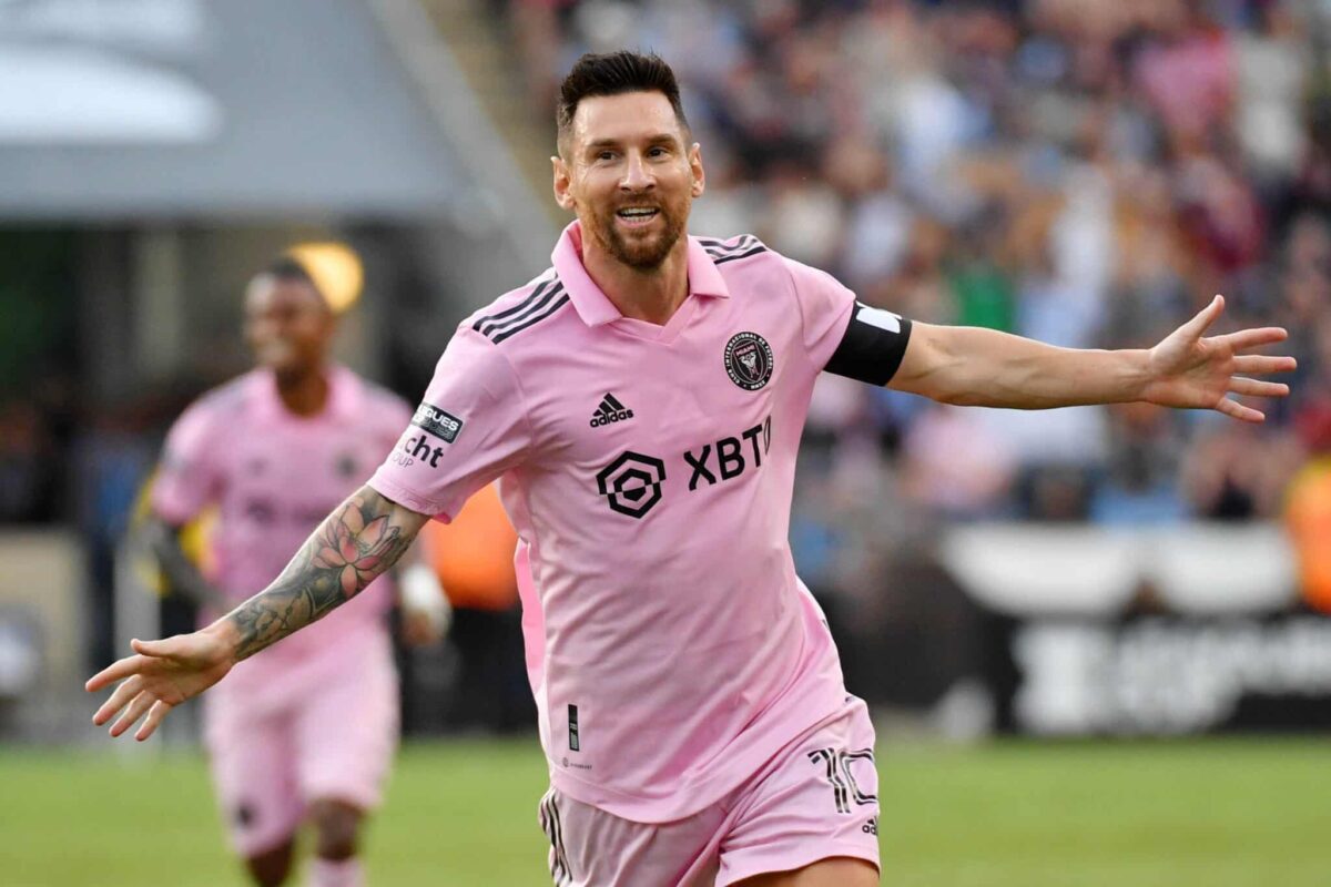 Messi dependência? Sem o argentino, Inter Miami sofre e não consegue vencer
