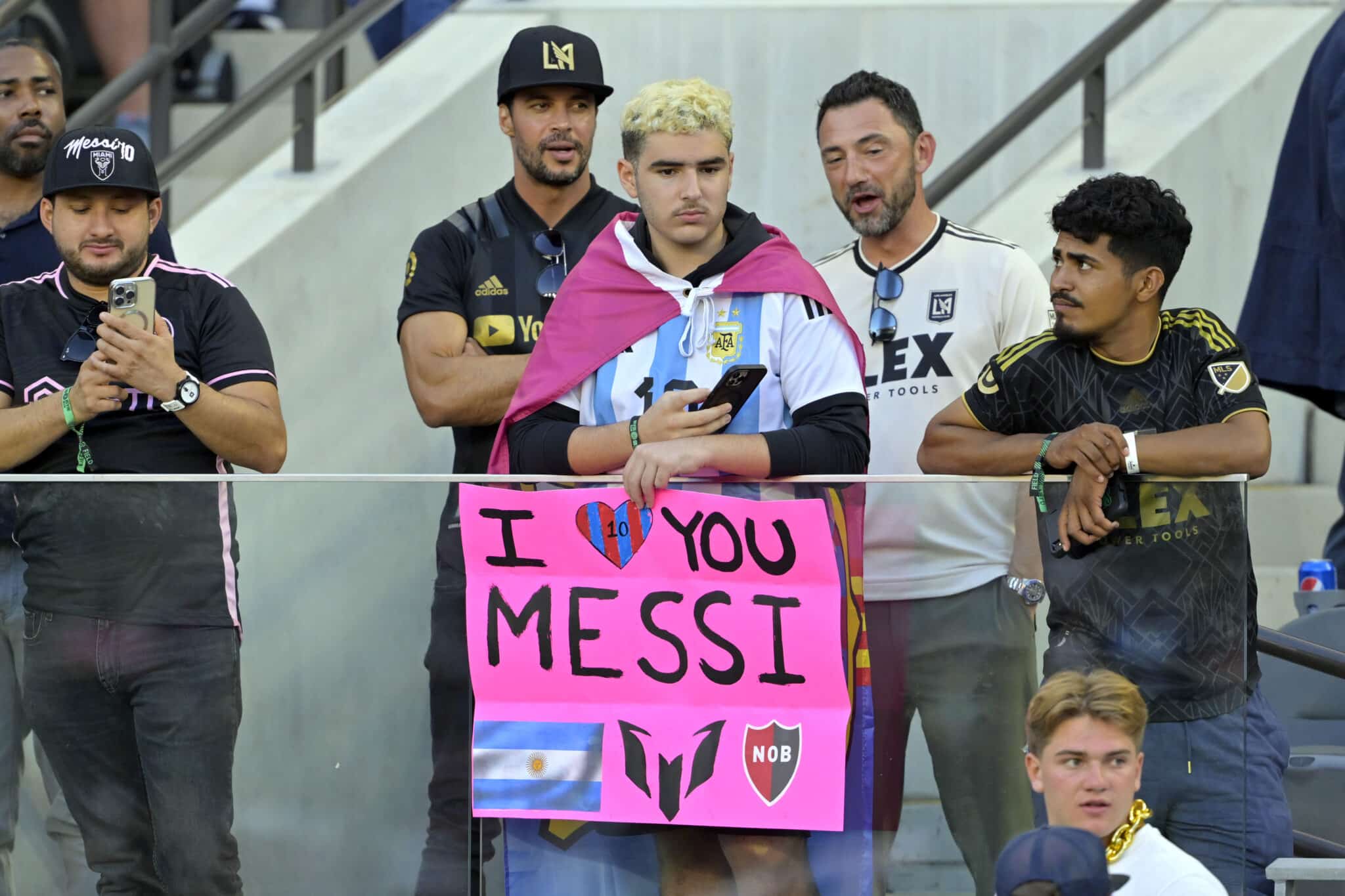 MLS: Messi gera ‘boom' de assinaturas em streaming dos EUA