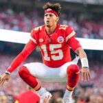 Histórico! Patrick Mahomes ‘quebra’ recorde com renovação bilionária na NFL