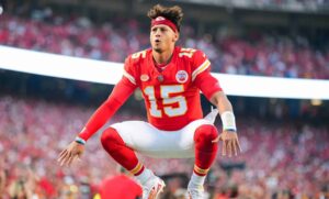 Histórico! Patrick Mahomes ‘quebra’ recorde com renovação bilionária na NFL