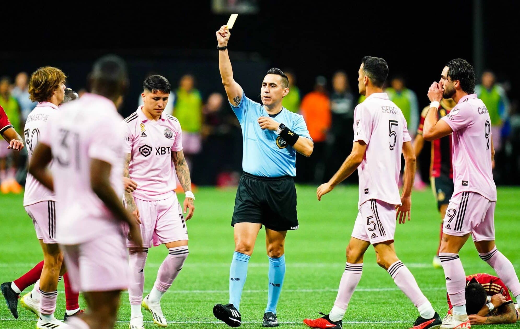 Inter Miami x Toronto FC – Onde assistir, horários e escalações – MLS – 20/9/2023