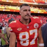 NFL: Ex-namorada acusa Travis Kelce de traição após romance com Taylor Swift