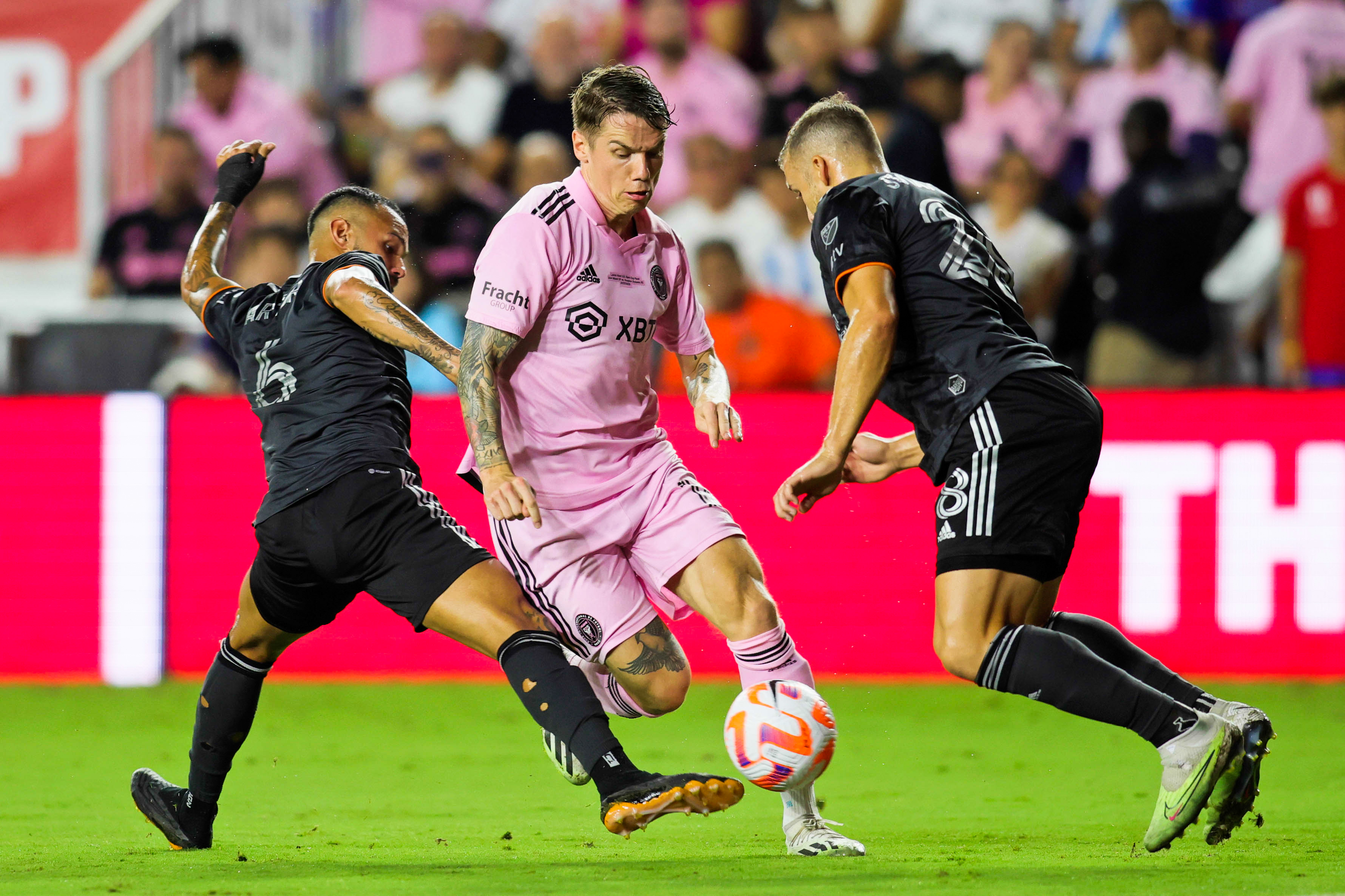 Onde assistir, palpites e escalações de Inter Miami x New York City – MLS – 30/9/2023