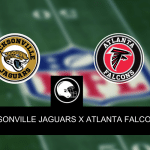 NFL: Jacksonville Jaguars x Atlanta Falcons – palpite, odds e prognóstico – 01/10/2023