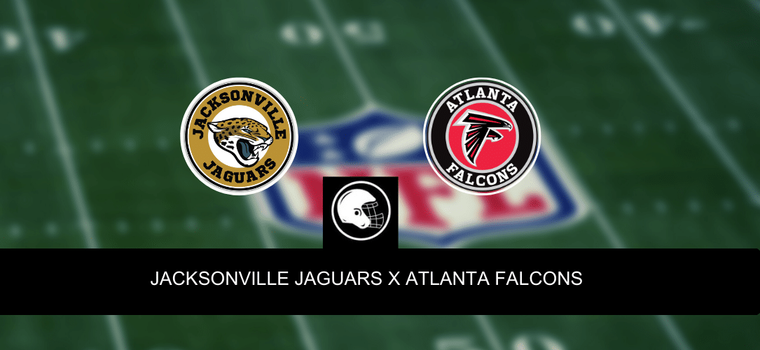 NFL: Jacksonville Jaguars x Atlanta Falcons – palpite, odds e prognóstico – 01/10/2023