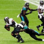 NFL: Jacksonville Jaguars x Atlanta Falcons – Onde assistir, horários e escalações