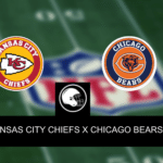NFL: Kansas City Chiefs x Chicago Bears – palpite, odds e prognóstico – 24/9/2023