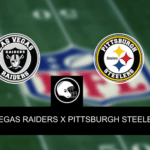 NFL: Las Vegas Raiders x Pittsburgh Steelers – palpite, odds e prognóstico – 24/9/2023