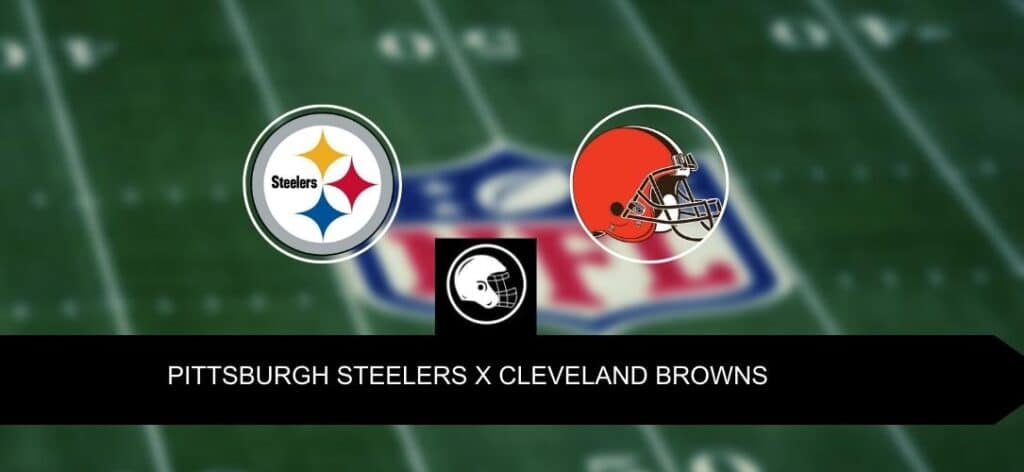 Pittsburgh Steelers x Cleveland Browns – palpite, odds e prognóstico – NFL – 18/9/2023