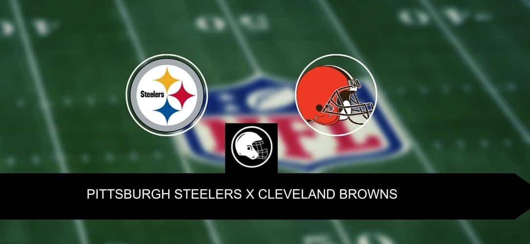 Pittsburgh Steelers x Cleveland Browns – palpite, odds e prognóstico – NFL – 18/9/2023