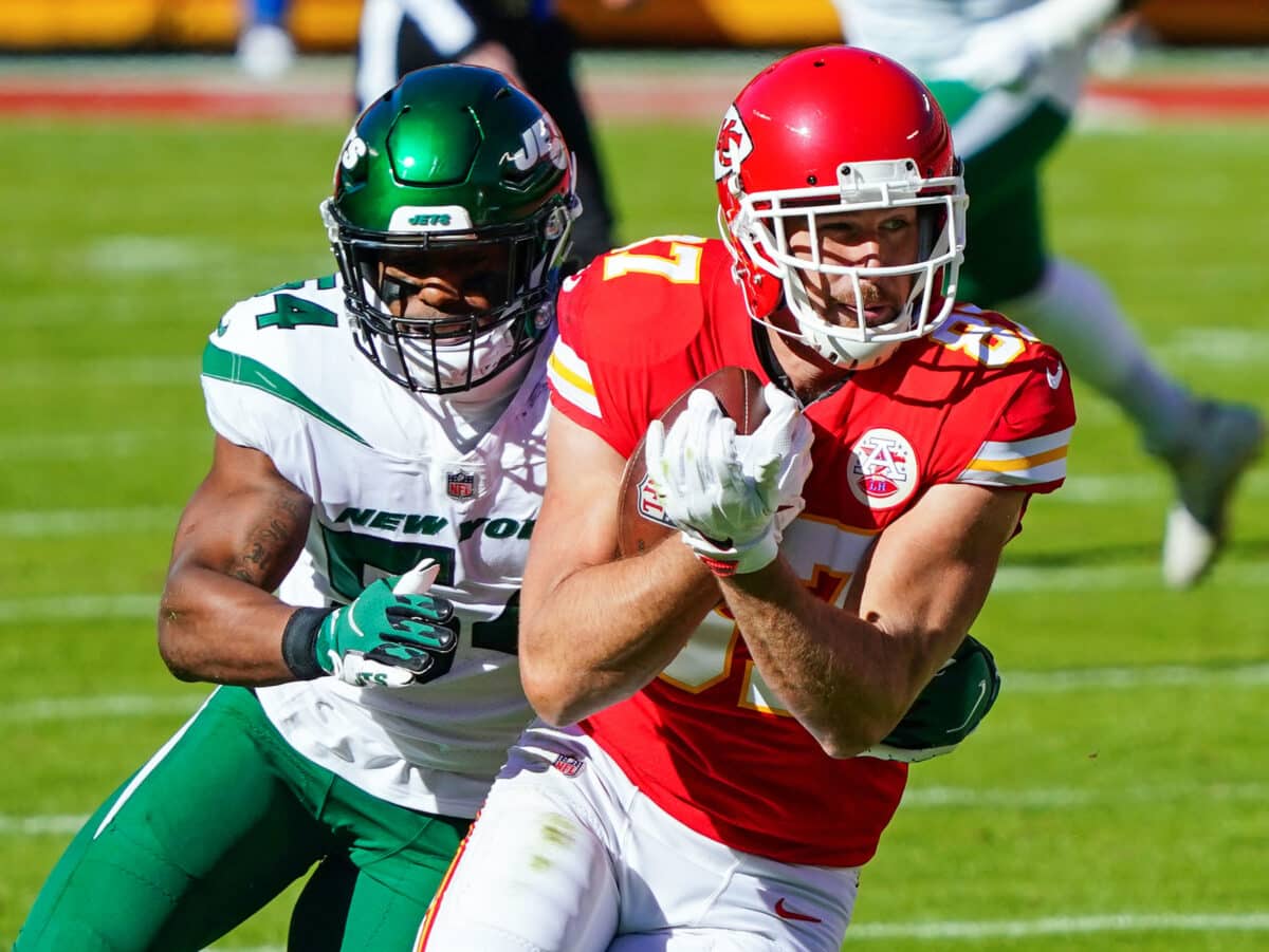 NFL: New York Jets x Kansas City Chiefs – Onde assistir, horários e escalações