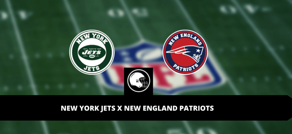 NFL: New York Jets x New England Patriots – palpite, odds e prognóstico – 24/9/2023