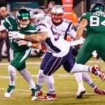 NFL: New York Jets x New England Patriots – Onde assistir, horários e escalações