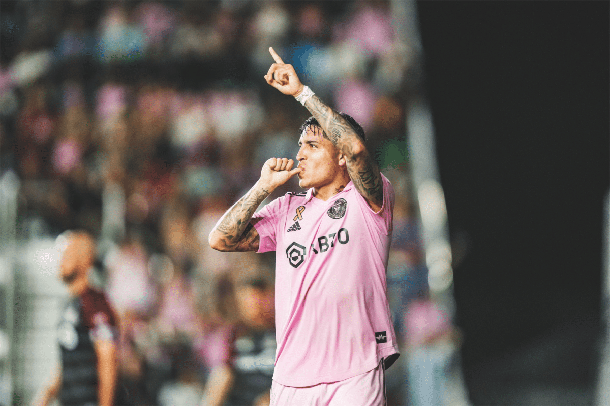 MLS: sem Messi, Inter Miami goleia Toronto FC e se mantém vivo